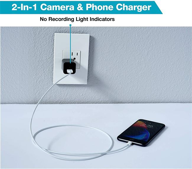 USB charger apy camera