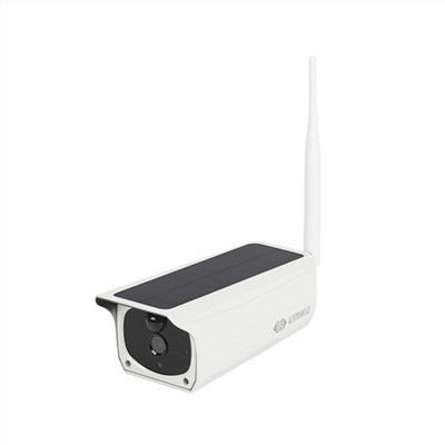 Интелигентна слънчева камера