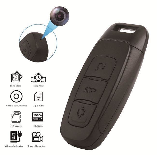 Smart Mini Hidden Camera