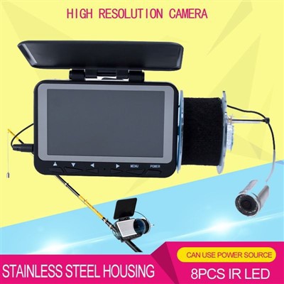 Подводен вид на риби